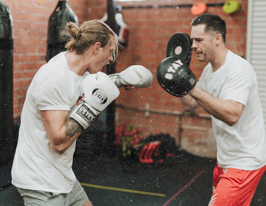 Kickboksen bij Kickbox and More