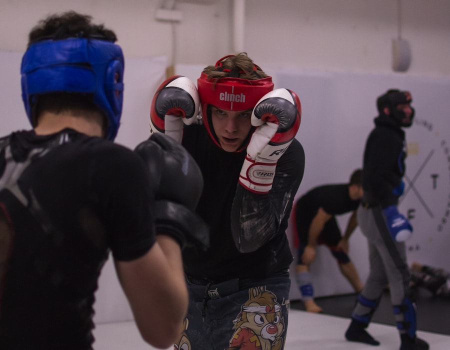 Kids en Jeugd bij Kickbox and More